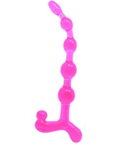 BAILE - BENDY TWIST ROSA ANALKUGELN
