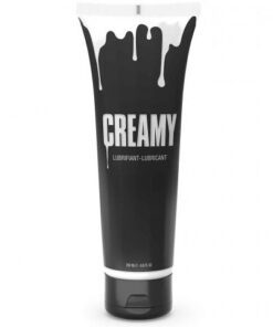 CREAMY - CREMIGES SPERMA-SCHMIERMITTEL 250 ML