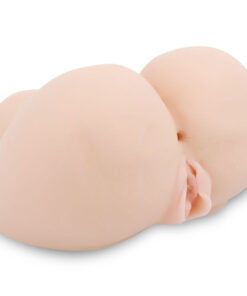 CRAZY BULL - REALISTISCHE VAGINA UND ANUS MIT VIBRATIONSPOSITION 6