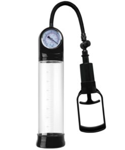 PRETTY LOVE - EREKTIONSPUMPE MIT BAROMETER
