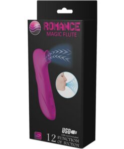 Alternative view of ROMANCE - MAGIC FLUTE STIMULATOR VON SUCKER