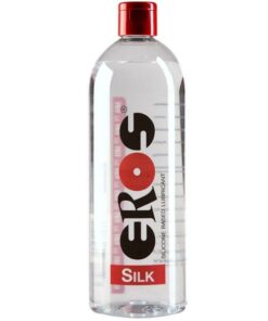 EROS - SILK MEDIZINISCHES SILIKON-SCHMIERMITTEL 1000 ML