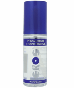 EROS - WASSER-SCHMIERMITTEL HYALURON + PANTHENOL 200 ML
