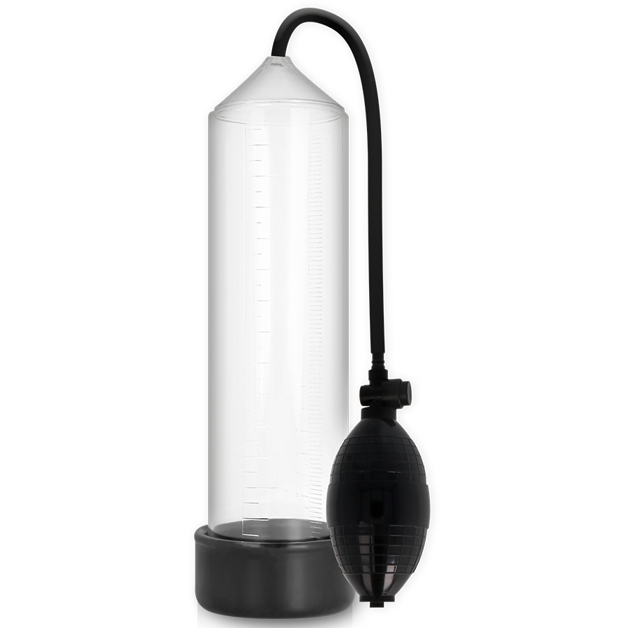 PUMP ADDICTED - BOMBA ERECCIÓN RX3 TRANSPARENTE – Bild 2