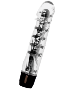 Alternative view of GLOSSY - LENNY VIBRATOR SCHWARZ