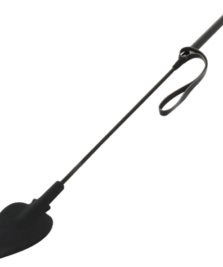 DARKNESS - SCHWARZE SILIKON-PEISTE 60 CM