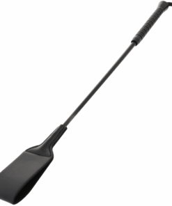 DARKNESS - FETISCH SCHWARZE BREITE BDSM-PEISTE