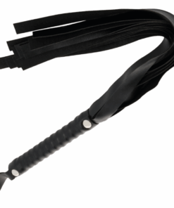 DARKNESS - SCHWARZE BONDAGE-PEISTE 51 CM