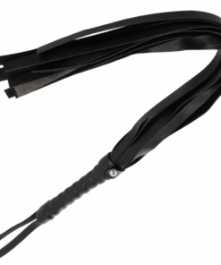 DARKNESS - SCHWARZE BONDAGE-PEISTE 45 CM