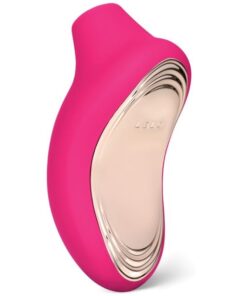Alternative view of LELO - KLITORIS-STIMULATOR SONA 2 CRUISE CHERRY
