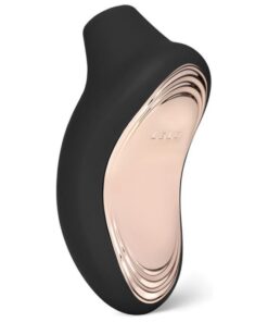 Alternative view of LELO - KLITORISTIMULATOR SONA 2 SCHWARZ