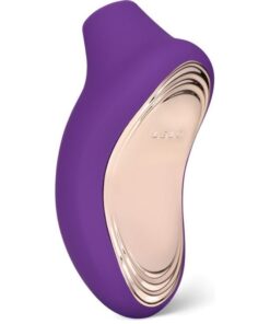 Alternative view of LELO - KLITORIS-STIMULATOR SONA 2 FLIEDER