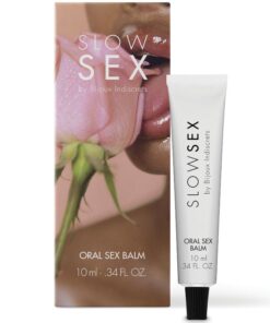 BIJOUX - SLOW SEX BALSAM FÜR ORALSEX 10 ML