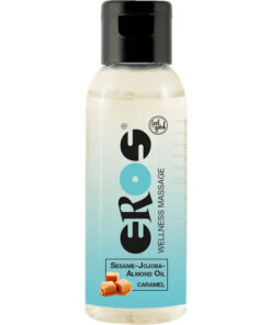 EROS - WELLNESS KARAMELL-MASSAGEÖL 50 ML