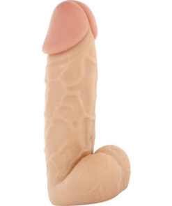 SEVEN CREATIONS - SO ECHTER DONG WEICHER REALISTISCHER PENIS 20 CM