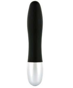 SEVEN CREATIONS - DISCRETION SCHWARZER VIBRATOR