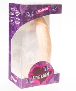 PINK ROOM - CONNOR REALISTISCHER DILDO FLEISCH 16 CM