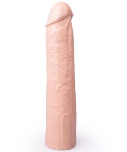 HUNG SYSTEM - REALISTISCHER DILDO NATÜRLICHE FARBE BENNY 25,5 CM
