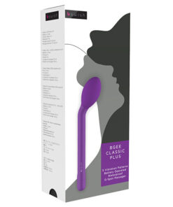 B SWISH - BGEE CLASSIC PLUS LILA MASSAGER