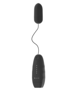 B SWISH - BNAUGHTY CLASSIC VIBRATING BULLET SCHWARZ
