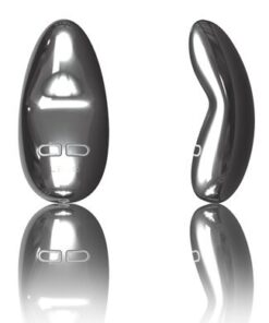 LELO - YVA EDELSTAHLVIBRATOR