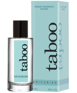 RUF - TABOO EPICURIEN PARFÜM MIT PHEROMONEN FÜR IHN