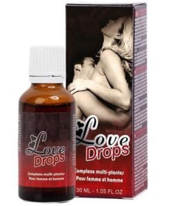 RUF - LIEBESTROPFEN STIMULIERENDE LIEBESTROPFEN 30ML