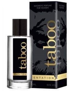 RUF - TABOO TENTATION PARFÜM MIT PHEROMONEN FÜR SIE 50ML