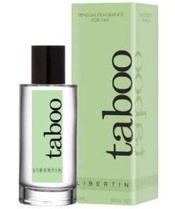 RUF - TABOO LIBERTIN MNNLICHES PHEROMONE PARFÜM 50ML