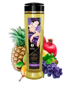 SHUNGA - EROTISCHES MASSAGEÖL LIBIDO 240 ML