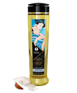SHUNGA - ENTZÜCKENDES EROTISCHES MASSAGEÖL 240 ML