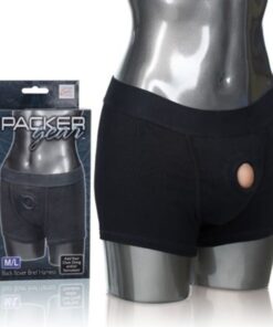 CALEXOTICS - PACKER GEAR BOXER KURZGURT M/L