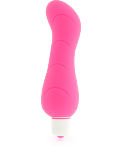 Alternative view of DOLCE VITA - G-SPOT PINK SILICONE