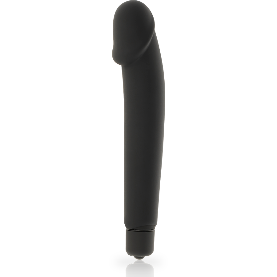 DOLCE VITA - REALISTIC BLACK SILICONE – Bild 3