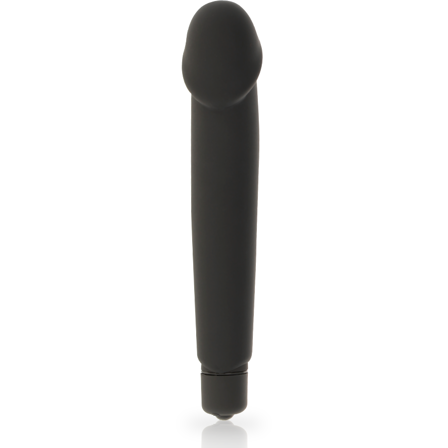 DOLCE VITA - REALISTIC BLACK SILICONE – Bild 4