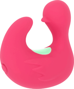 HAPPY LOKY - DUCKYMANIA AUFLADBARER SILIKONSTIMULATORFINGER