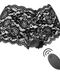 BLACKSILVER - ZARA-STIMULATOR MIT FERNBEDIENUNG UND KOSTENLOSEM HÖSCHEN