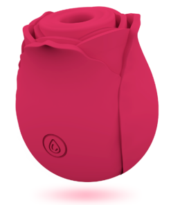 Alternative view of MIA  LIMITIERTE EDITION WAVE CLITORIS SUCTION  ROT