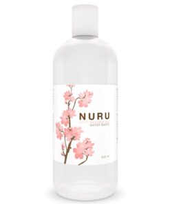 INTIMATELINE - GEL AUF WASSERBASIS FÜR DIE NURU-MASSAGE 500 ML