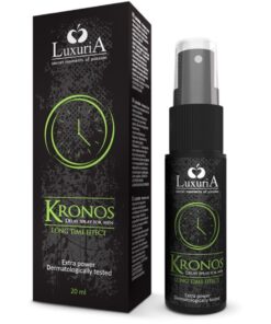 INTIMATELINE LUXURIA - KRONOS RETARDANT SPRAY DESENSITISIERENDE WIRKUNG 20 ML