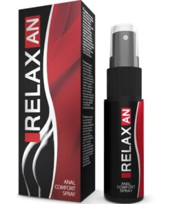 INTIMATELINE - RELAXAN ANAL KOMFORT SPRAY 20 ML