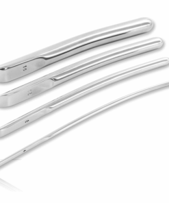METAL HARD - 6 MM HARNRÖHREN-DILATATOR AUS STAHL