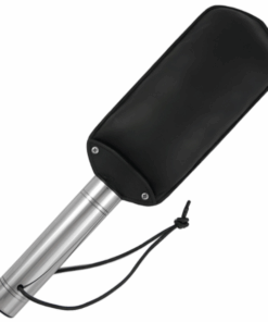 METAL HARD - PADDEL AUS ORIGINALLEDER UND METALL