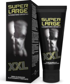 INTIMATELINE - SUPER GROßE XXL PENIS VOLUMINISIERENDE CREME 75 ML