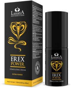 INTIMATELINE LUXURIA - EREX POWER HARD LNGERE PENISCREME 30 ML