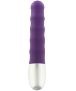 SEVEN CREATIONS - DISCRETION LILA VIBRIERENDE KUGEL