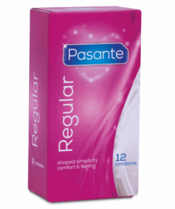 PASANTE - REGULAR KONDOME 12ER PACK