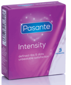 PASANTE - PUNKTE UND STR ALS INTENSITT 3 EINHEITEN