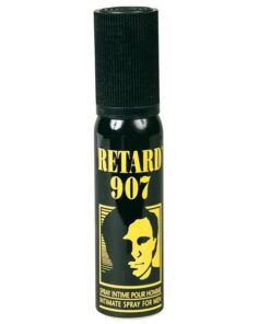 RUF - RETARD 907 VERZÖGERUNGSSPRAY. RETARD 907 SPRAY