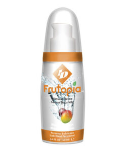 ID FRUTOPIA - LUBE MANGO PASSION 100 ML